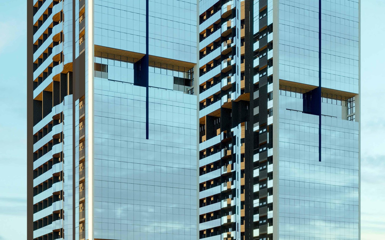Imagem oficial do empreendimento Póvoa de Varzim